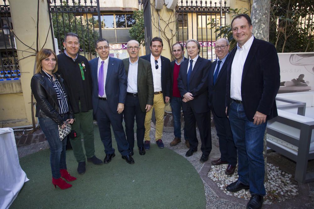 Magdalena 2016: Primer día de la Terraza de Levante de Castelló