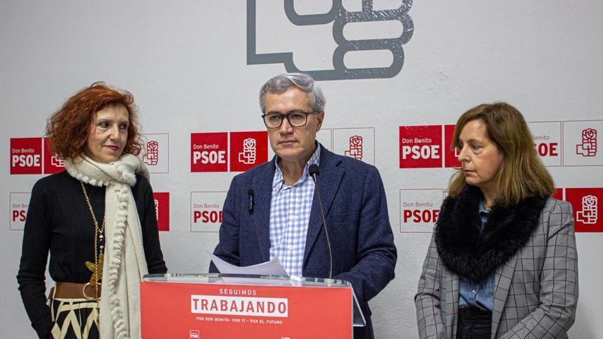 El PSOE pide a la alcaldesa que deje su cargo y la acusa de mentir