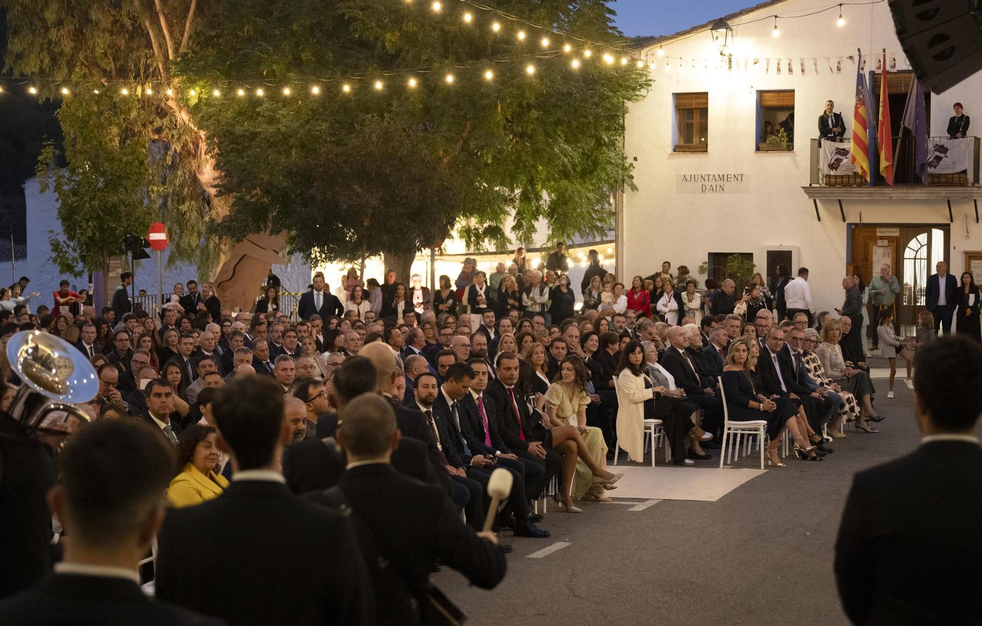 Las imágenes de la gala organizada por la Diputación en el Día de la Provincia