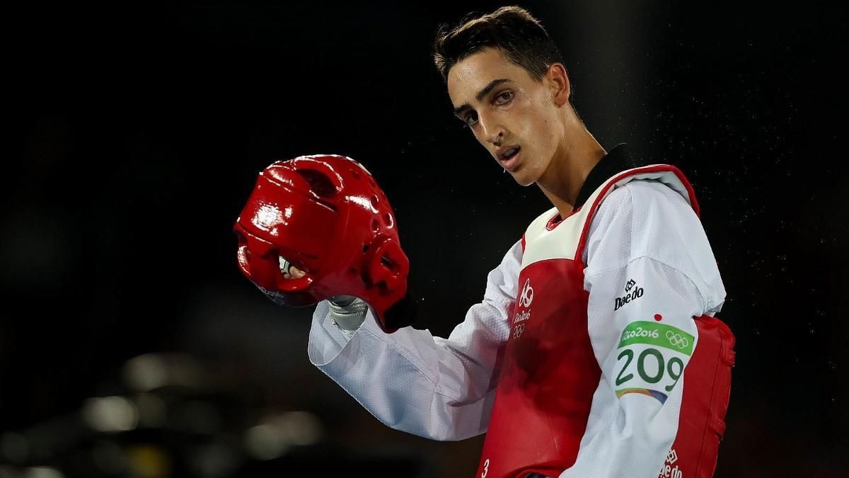 Jesús Tortosa, a Rio 2016