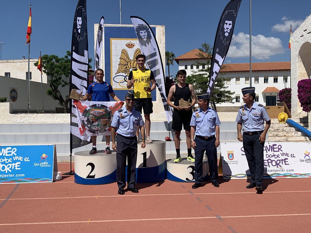 Carrera Popular AGA de San Javier