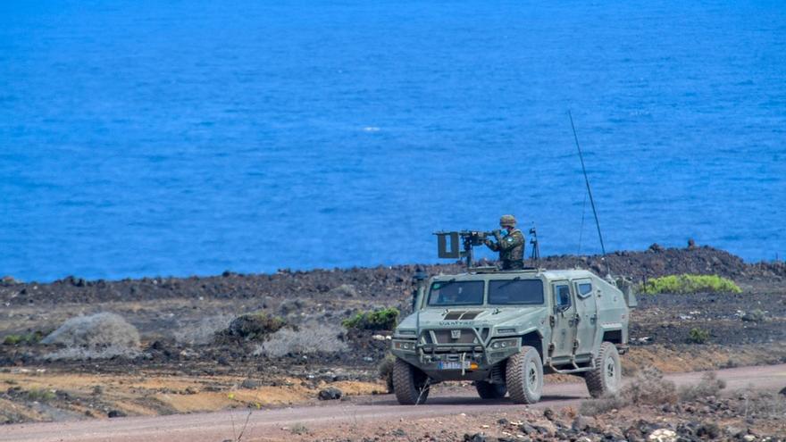 La Brigada 'Canarias' XVI, preparada para su despliegue en el Líbano