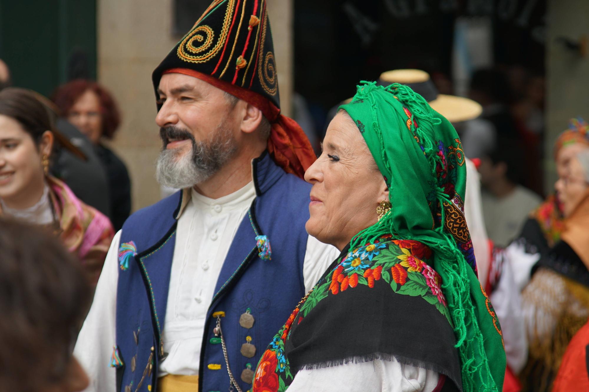 Fotogalería | Día do Traxe Galego