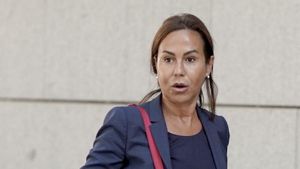 Pardo de Vera assenyala Koldo per la seva insistència en les adjudicacions