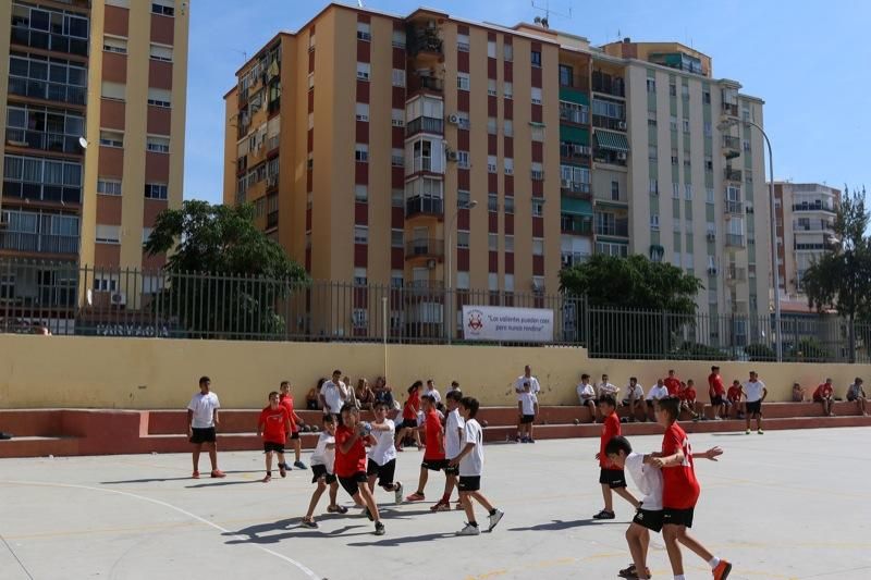 Cierre de temporada del Club Balonmano Málaga