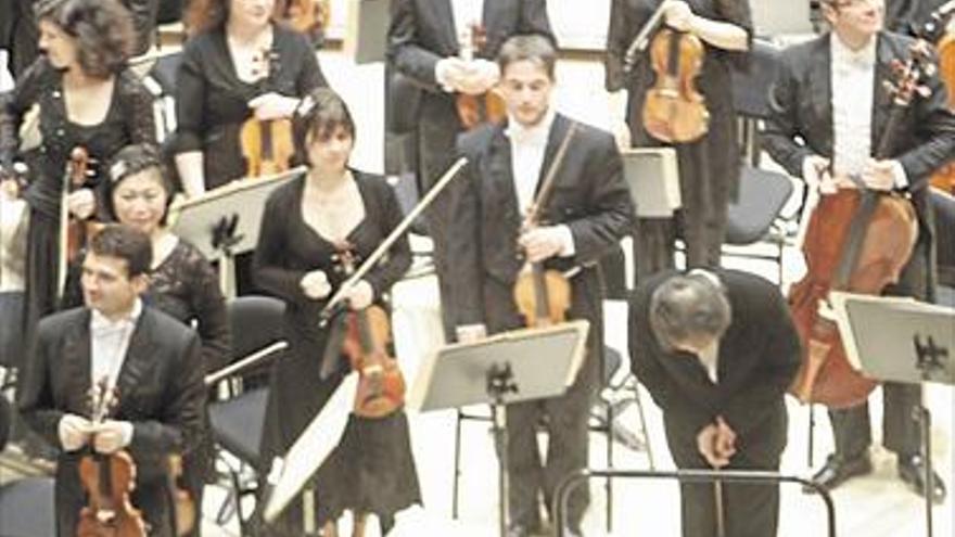 Un concierto de lujo para la reina de las fiestas