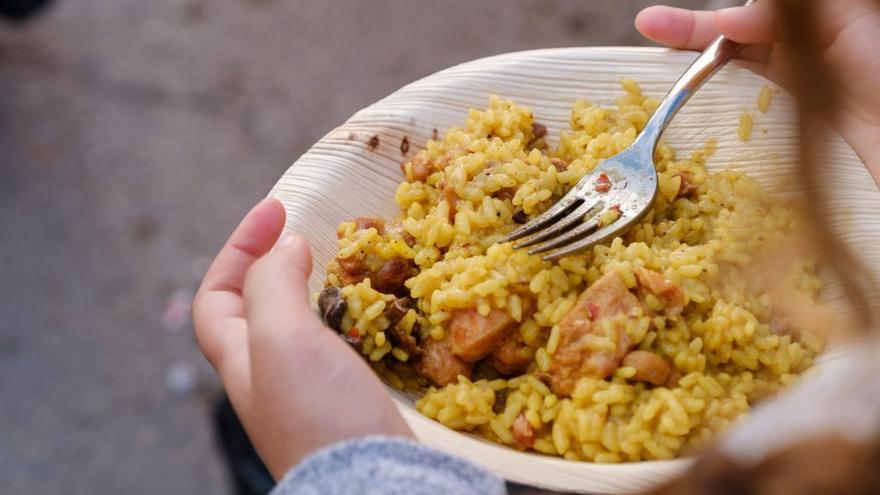 Arròs de matances benèfic