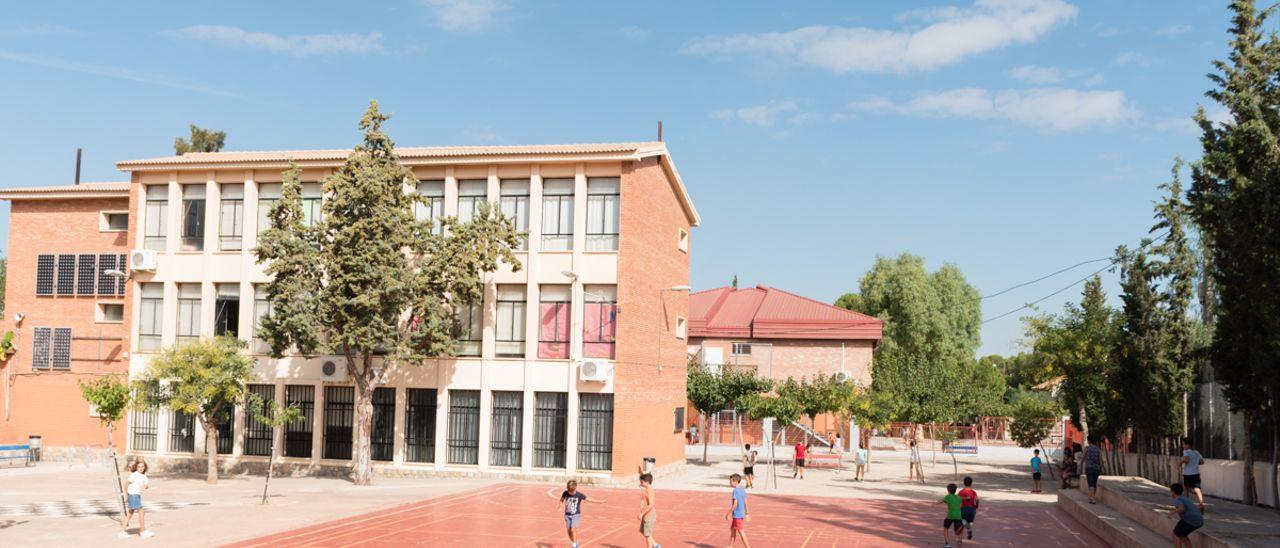 Colegio Virgen de la Fuensanta de La Alberca