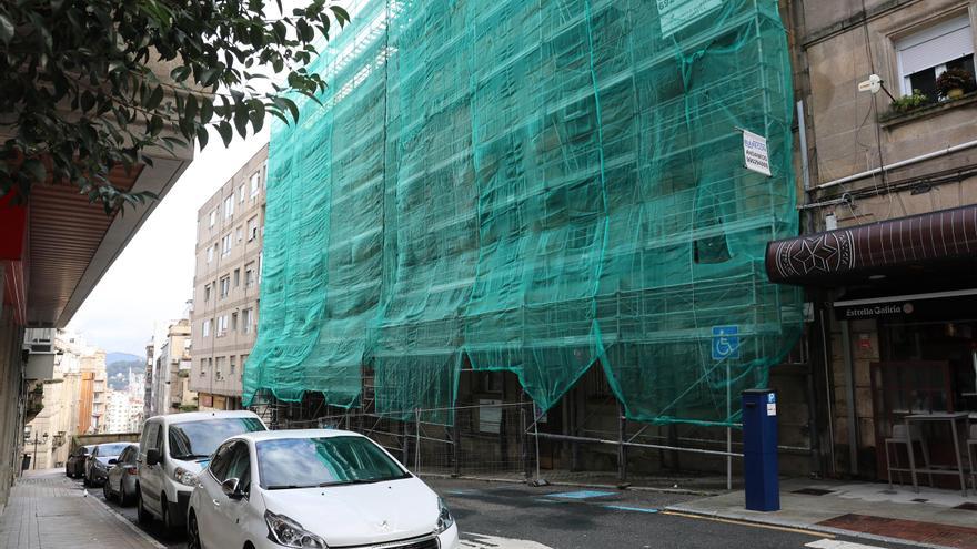 La rehabilitación de viviendas, motor del sector de la construcción en Vigo y su área en el primer trimestre de 2024