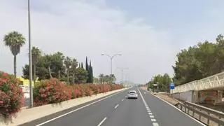 Atropello mortal en la autovía de Ibiza a Sant Antoni