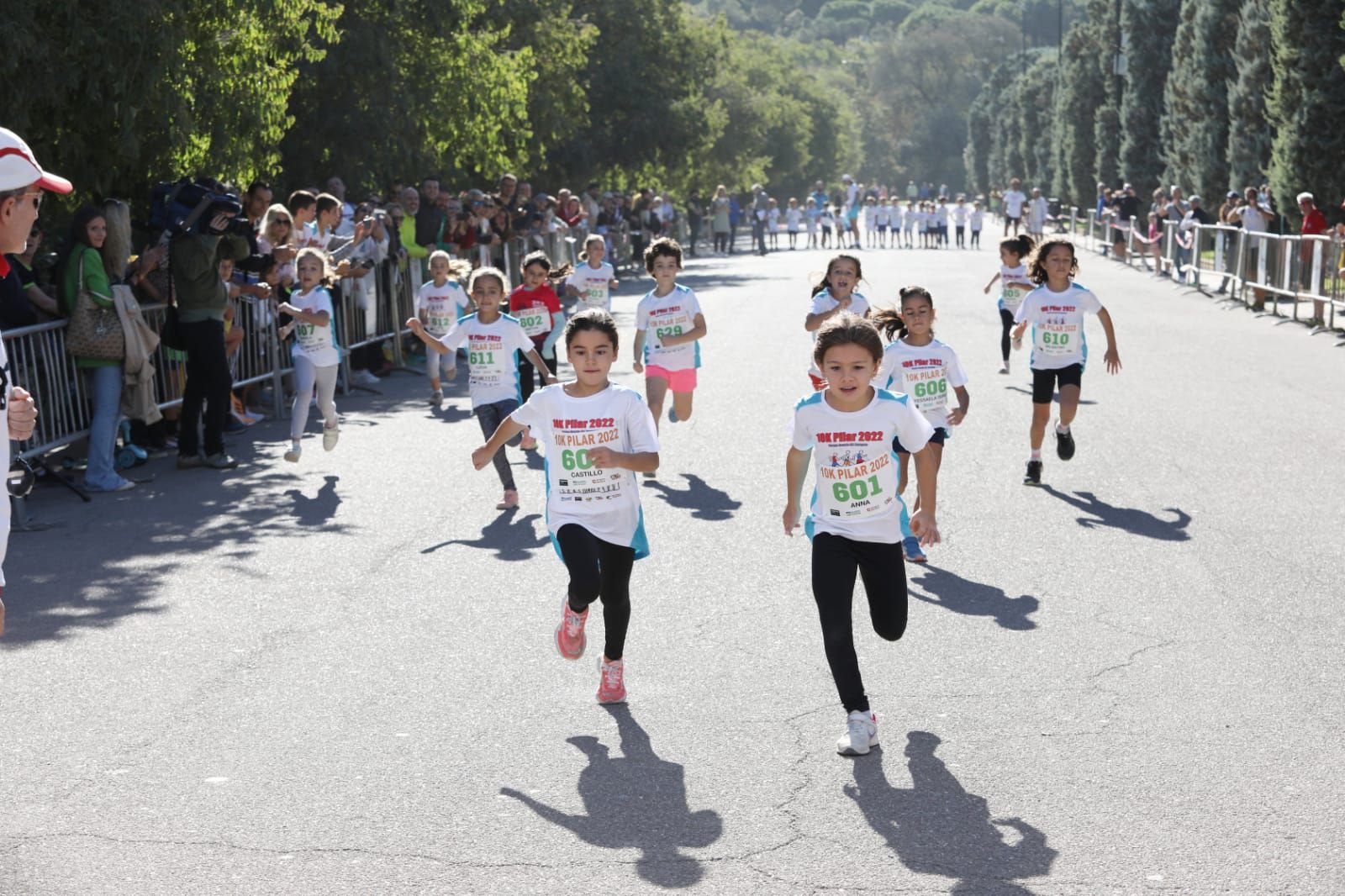 Búscate en la carrera del 10k El Pilar en el Parque Grande