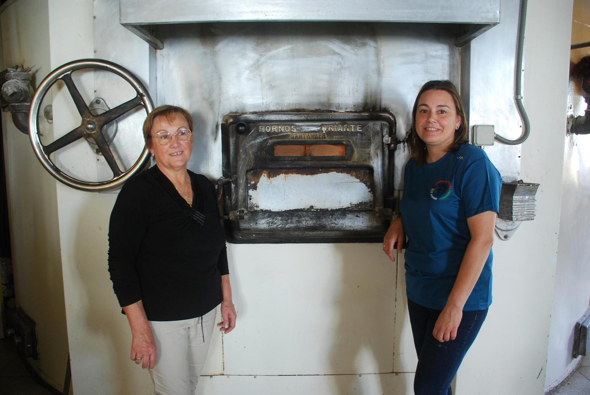 Cierra la panadería de Santillán, en Amieva