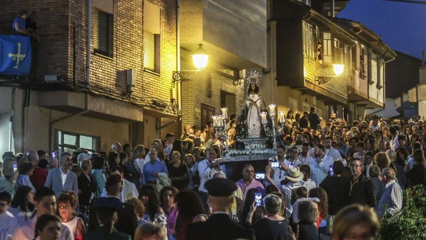 El pregón de Magnolia Iglesias inicia el viernes las fiestas de Pola de Laviana