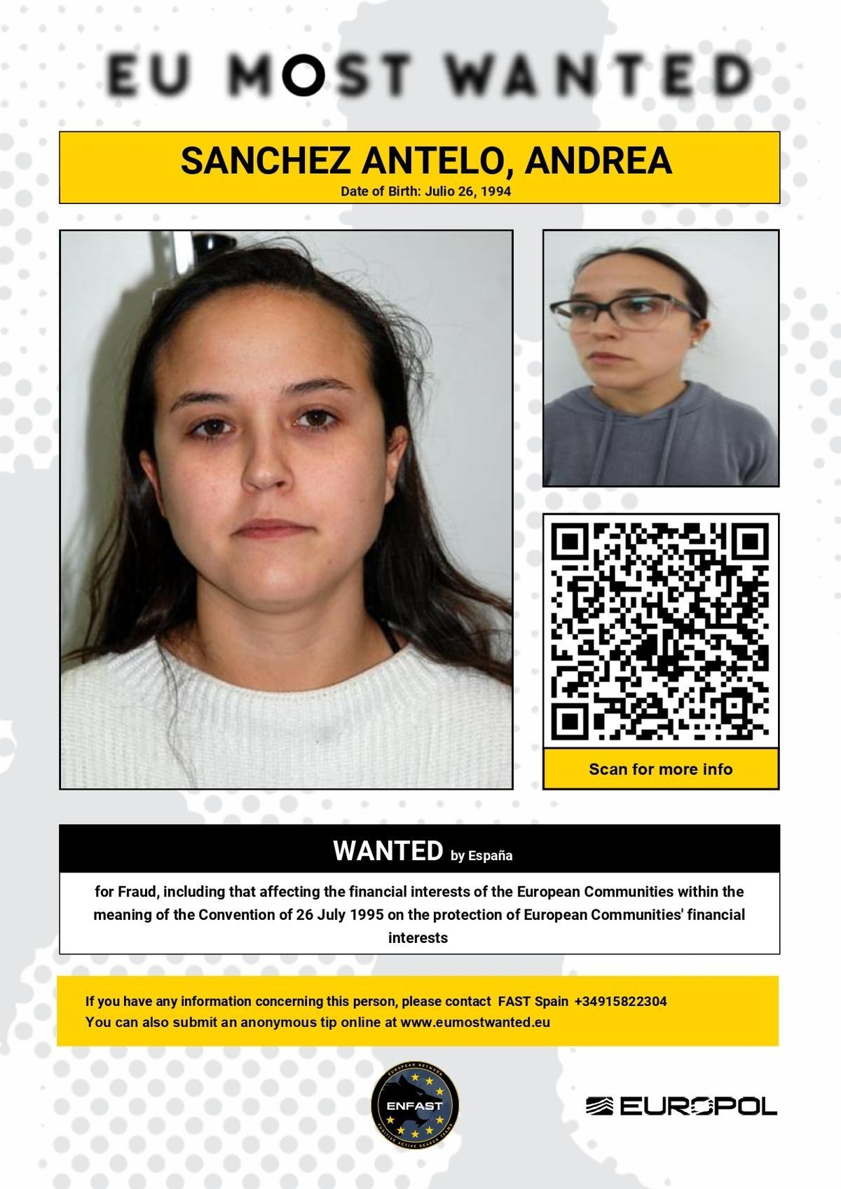 Cartel de la Interpol