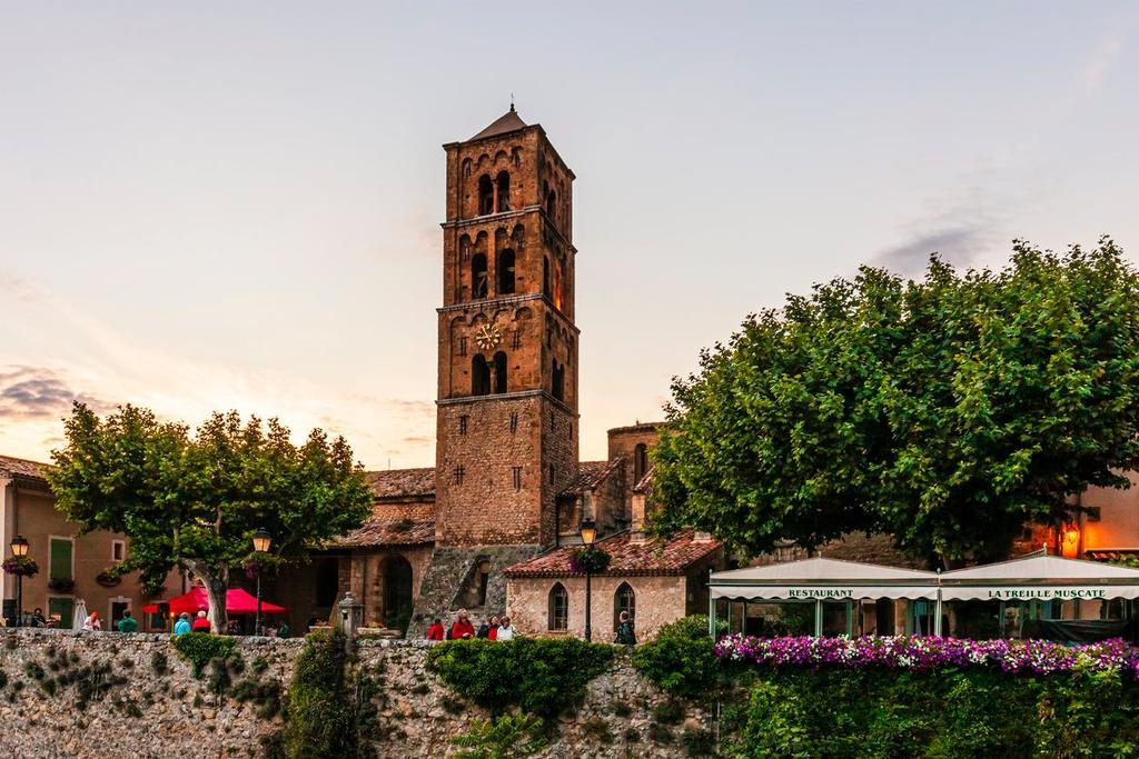 Moustiers-Sainte-Marie, France