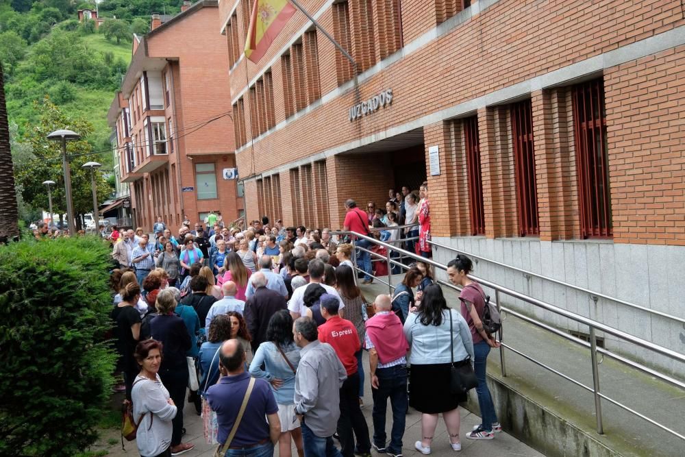 Todas las manifestaciones contra La Manada de Asturias