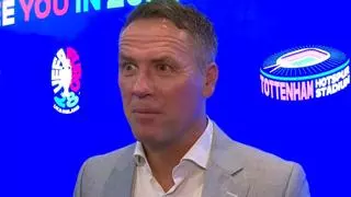 Owen alaba a Cristiano y Messi: "No creo que ninguno se retire con remordimientos"