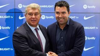 La movida en el Barça estará con la venta de centrales