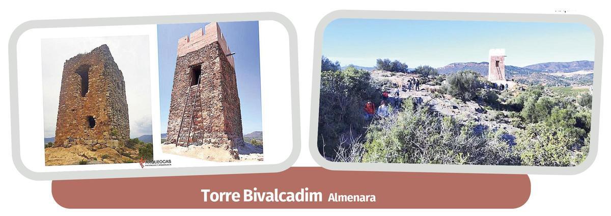 Almenara.