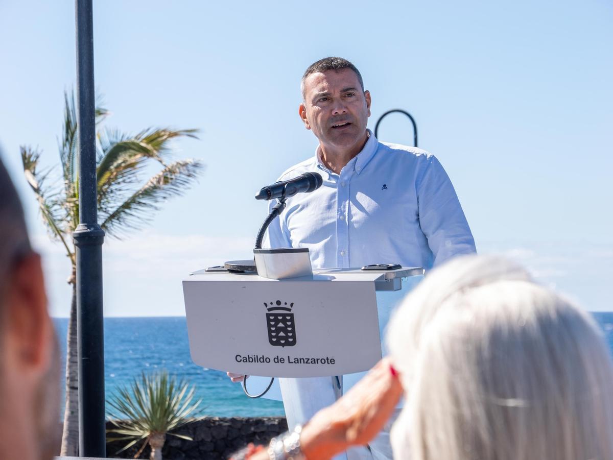 Presentación del Ironman de Lanzarote 2026