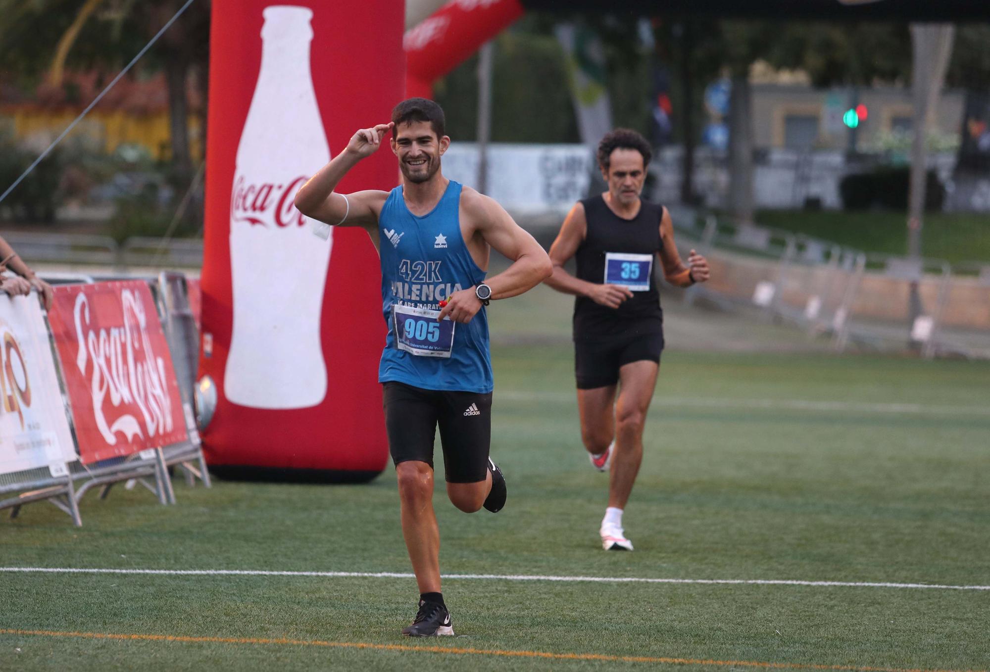 Búscate en la IX Carrera Universitat de València