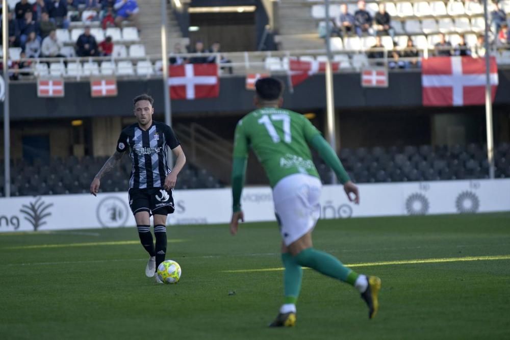 FC Cartagena - Sanluqueño