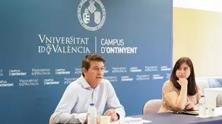 La UV implantará La Nau Gran en Ontinyent para consolidar la formación de personas mayores