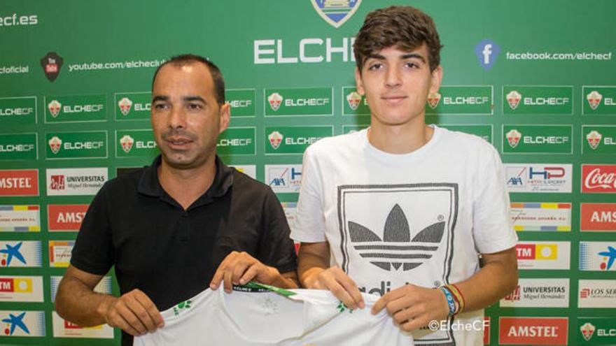 ELCHE CF