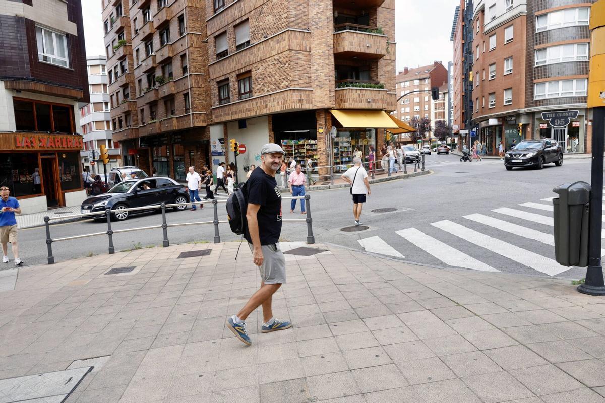 Comerciantes y vecinos avalan el plan para renovar las grandes arterias de Gijón (en imágenes) Comerciantes y vecinos avalan el plan para renovar las grandes arterias de Gijón (en imágenes)