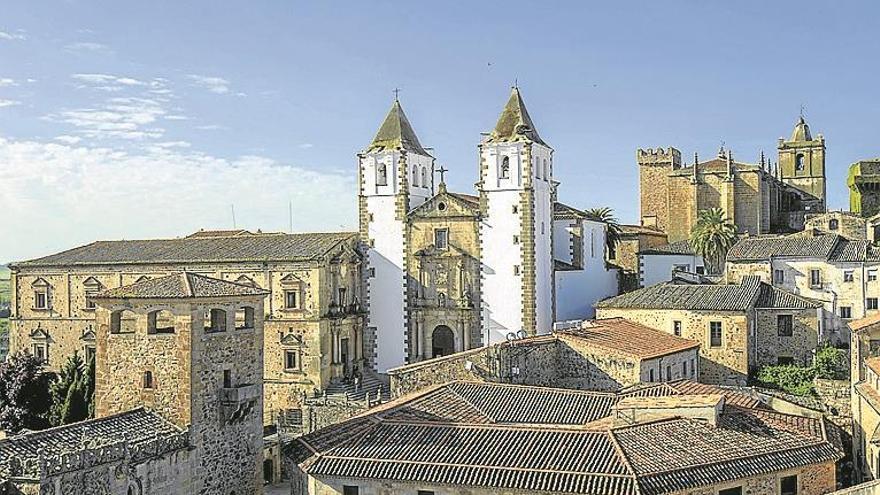 Extremadura, protagonista en la Feria Ibérica de Turismo de Guarda