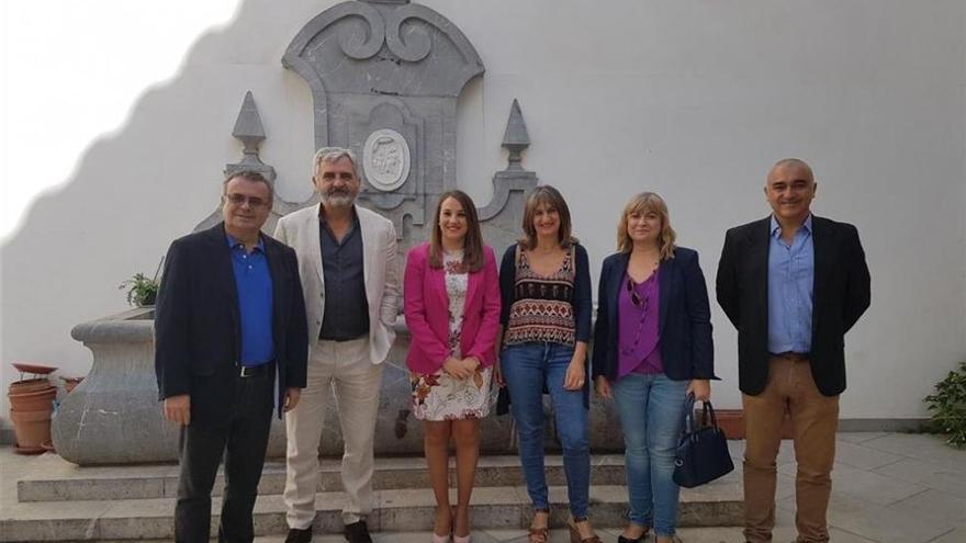 La Junta inaugura el curso de Arte Dramático destacando la importancia de las enseñanzas artísticas