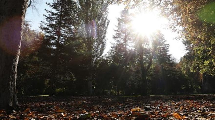 El otoño viene más caluroso a la Región de Murcia