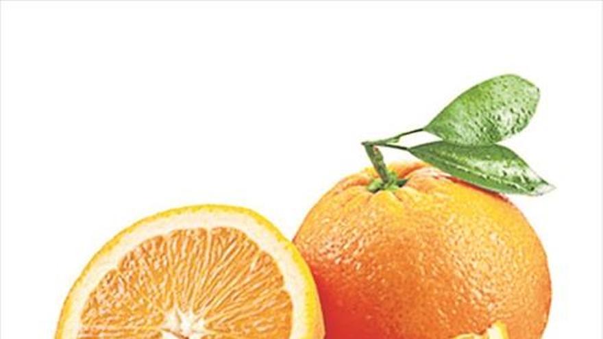 La naranja, reina de las mesas ‘catovi’
