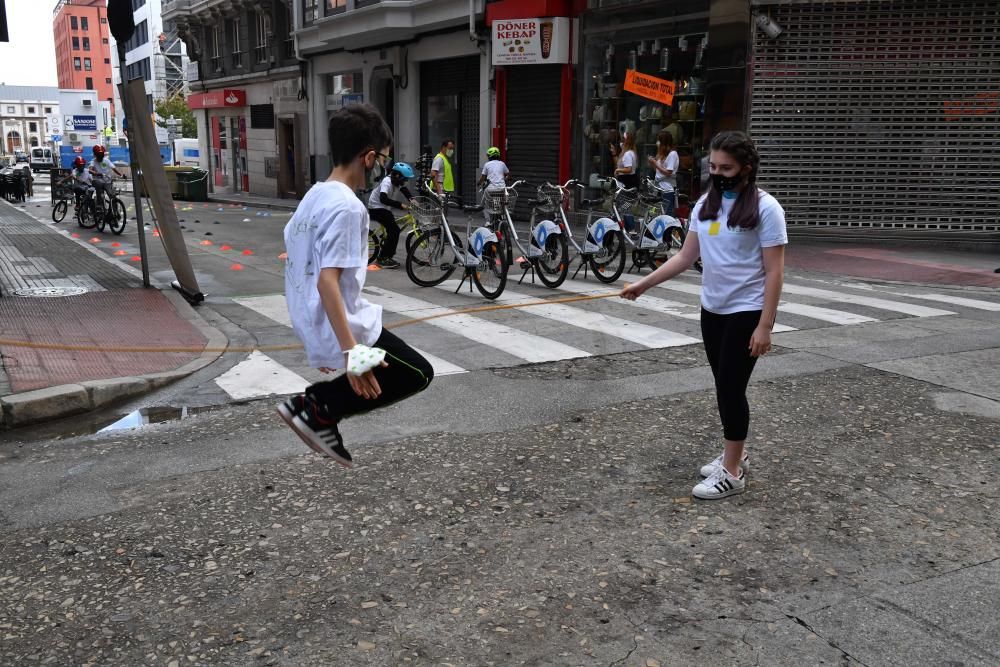 Semana de la Movilidad en A Coruña