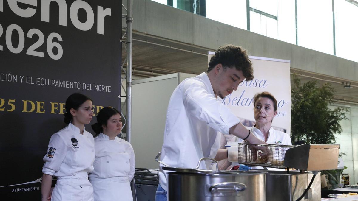 Jornada inaugural de Salenor