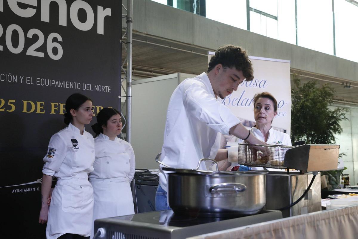 Jornada inaugural de Salenor
