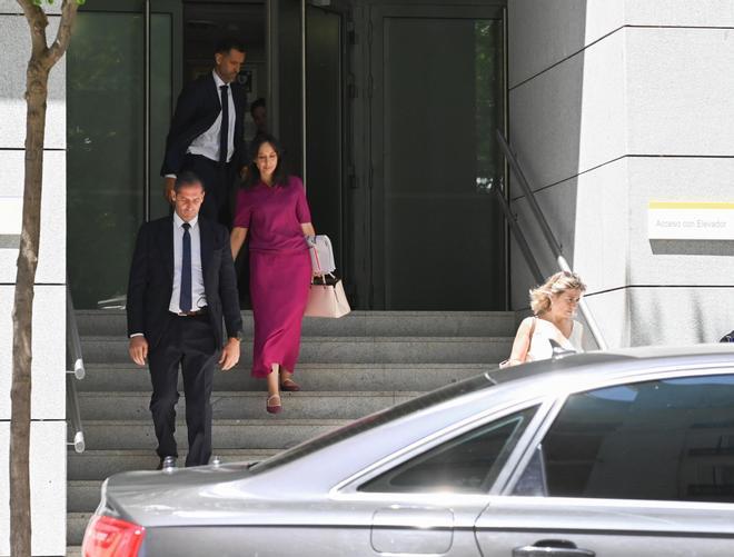 El PP pide al juez del caso Leire que prohíba a la directora de la Guardia Civil poder supervisar a la UCO y vete su acceso a expedientes