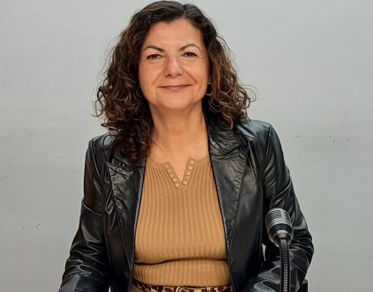 Mar Beltrán.