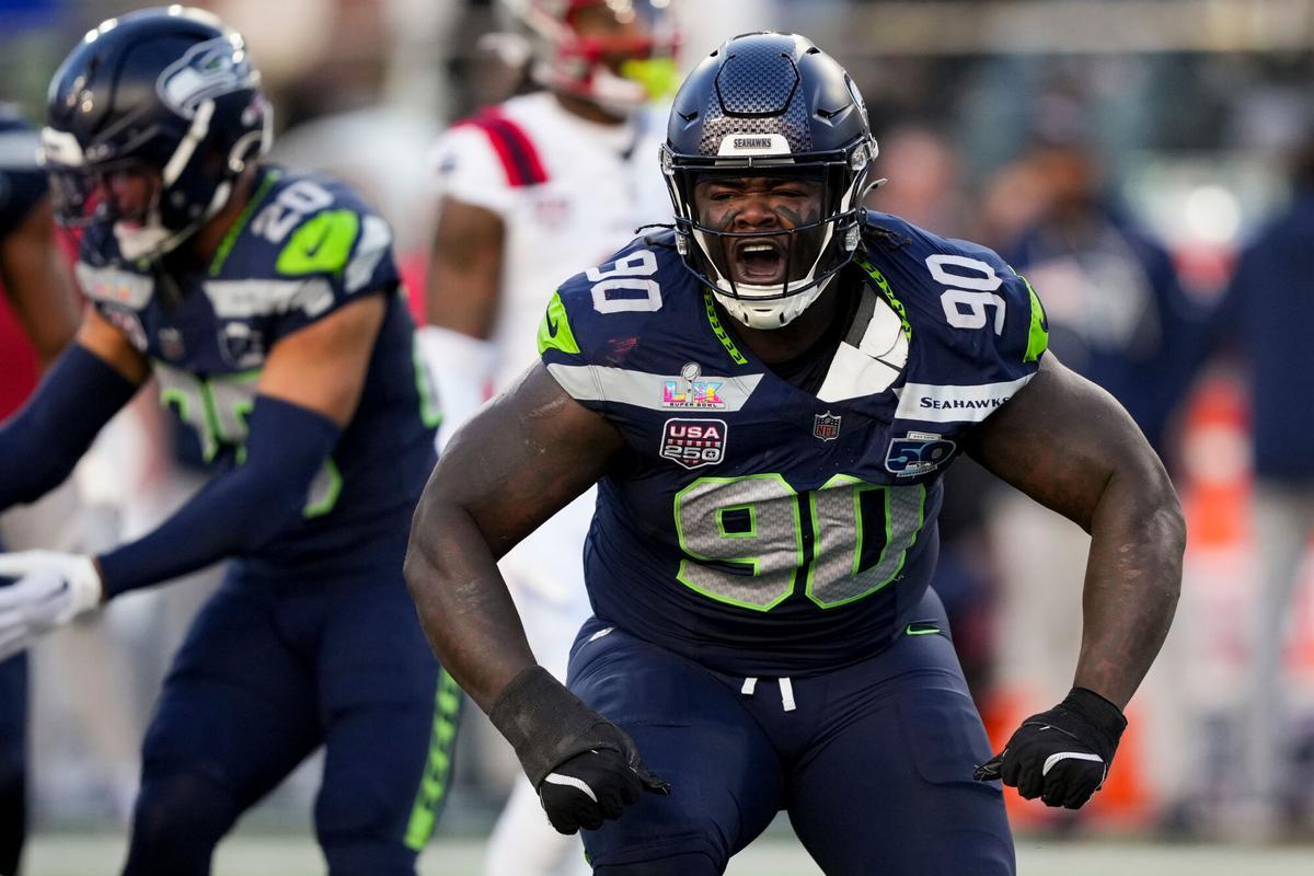 Las mejores imágenes de la Super Bowl LX con victoria de los Seattle Seahawks y el ritmo de Bad Bunny en un 'Half Time Show' histórico