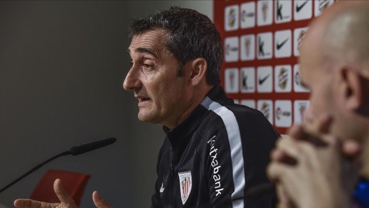 Valverde apunta las directrices para derrotar al Madrid