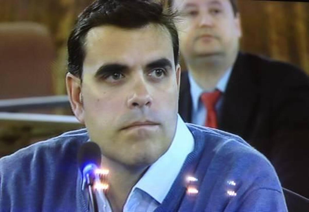 Tauroni confesó a uno de sus empleados que la marcha de Blasco del Consell  suponía el fin