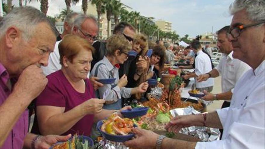 BENICARLÓ MUESTRA EL POTENCIAL DE SU PULPO