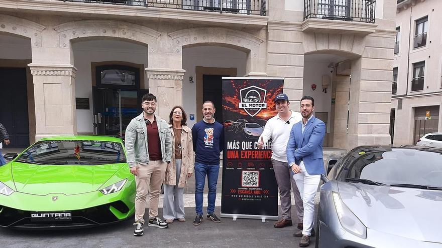 Siero será la gran capital del motor el 7 de junio: estas son las actividades previstas
