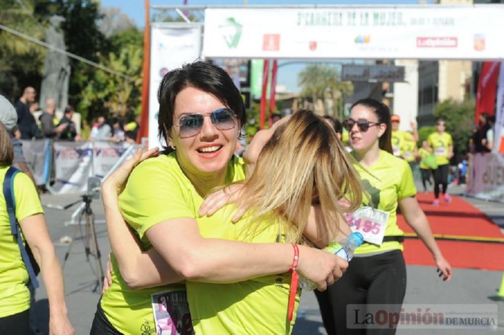 Llegada III Carrera de la Mujer (II)