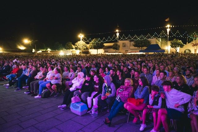 Noche del Humor de las Fiestas del Cristo de La Laguna