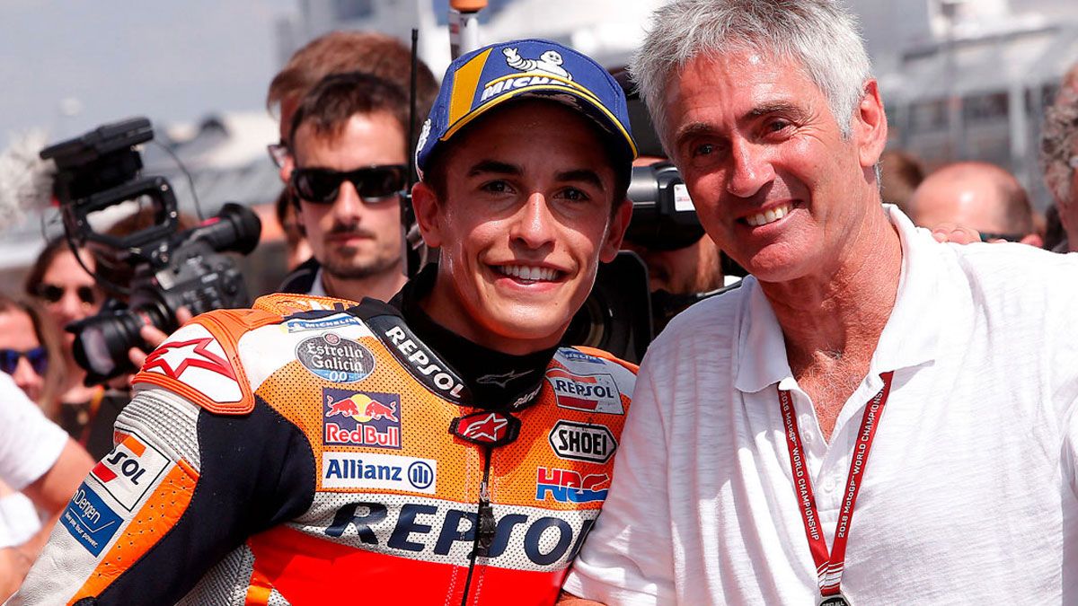 Márquez y Doohan, dos abanderados de Honda