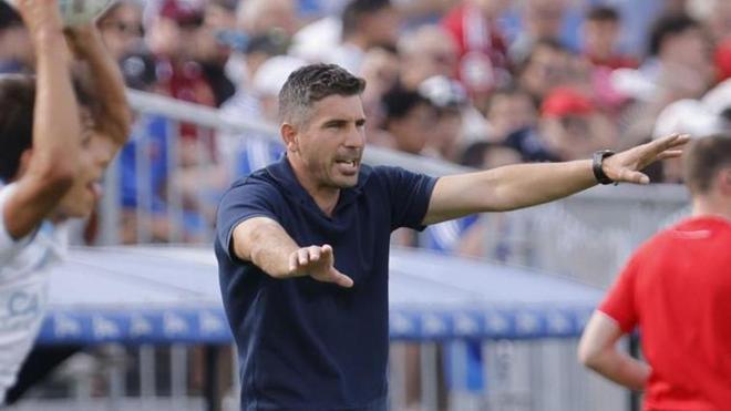 Funes: "Todo ha salido a pedir de boca"