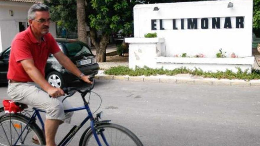 El vertido de agua salada pone en peligro la depuradora y su uso agrícola