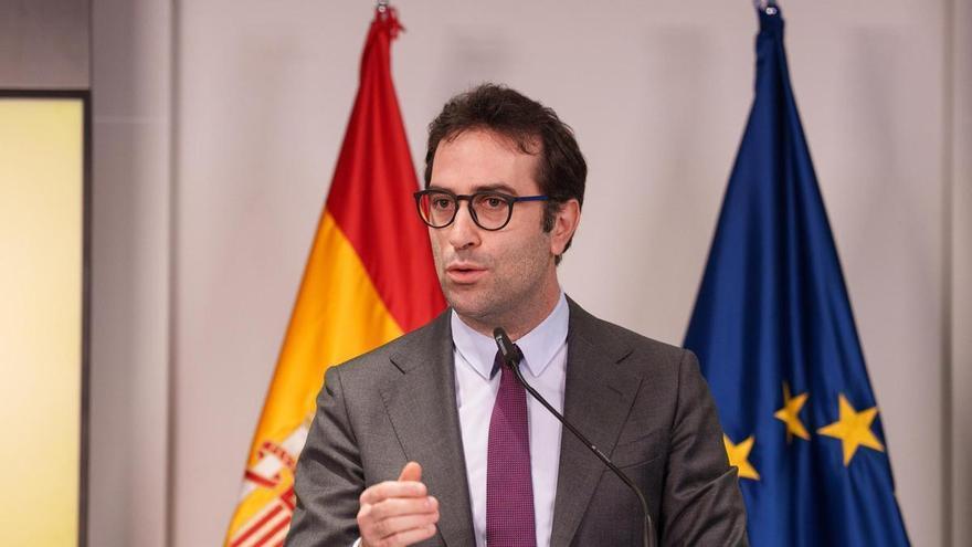 Cuerpo afirma que el 60% de los productos españoles están "ligeramente mejor" con los nuevos aranceles de Trump