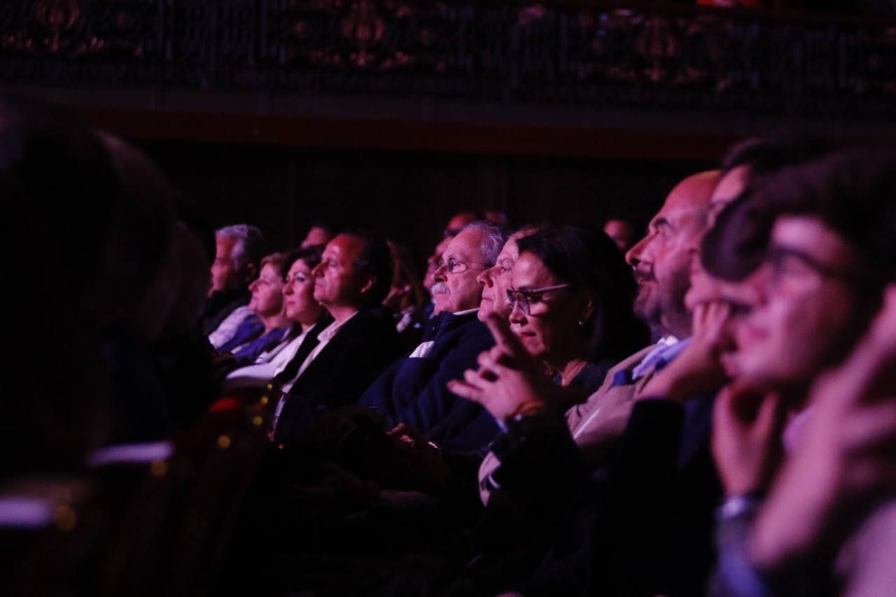 Gala de presentación de los carteles taurinos de la Feria de Mayo de Córdoba